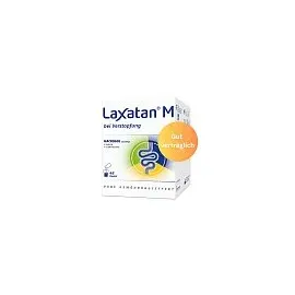 Laxatan M Granulat 48 St.