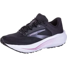 Brooks Anthem 8 Damen Black / Ebony / Metallic 41