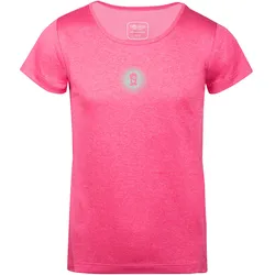 Trollkids Mädchen Preikestolen T-Shirt, 116 - magenta