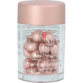 Elizabeth Arden Retinol Ceramide Capsules Line Erasing Night Serum 30 Kapseln