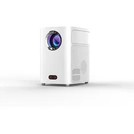 Strong Q1 HD Mini Video Projector, weiß