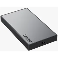 Lexar Workflow PRO SSD tragbar, R2000/W2000 MB/s IP68 WF750