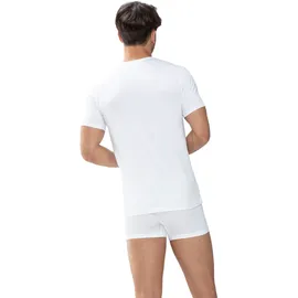 MEY T-Shirt Dry Weiß 5