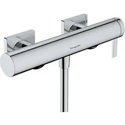 hansgrohe Tecturis E Brausearmatur 73620000 Aufputz, 1 Verbraucher, chrom