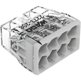 WAGO GmbH& Co. KG Verbindungsdosenklemme 2273-208