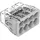 WAGO GmbH& Co. KG Verbindungsdosenklemme 2273-208