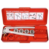 Rothenberger ROLOCK Expander Power Torque Set 3/8-1/2-5/8-3/4-7/8-1,1/8" (12518)