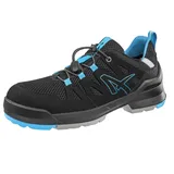 Albatros Fastpack Black-Blue Low 648040241000050 Sicherheitshalbschuh S1P Schuhgröße (EU): 50 Schw