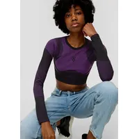 QS T-Shirt in 4823_lila | Gr.: M
