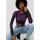 QS T-Shirt in 4823_lila | Gr.: M