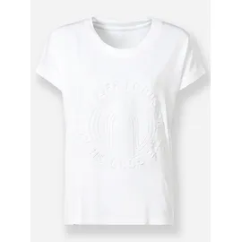 Heine Shirt Weiß 48