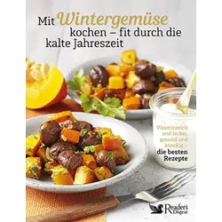 Mit Wintergemüse kochen – fit durch die kalte Jahreszeit