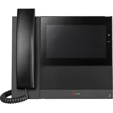 POLY CCX 600 Business Media Phone MS - Schwarz