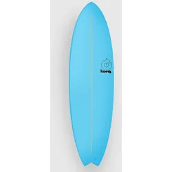 Torq Mod Fish Surfboard blue Gr. 6'10