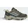 adidas Terrex Ax4r Kinderswander Schuhe - Olive Strata / Matte Silver / Shadow Olive - EU 33 1/2