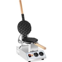 Royal Catering Bubble Waffeleisen 1,415 W - - 50 - 250 °C Timer: 0 - 5 min