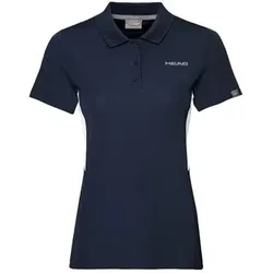 Head  T-Shirt Club Technical  in Marine, EU XS