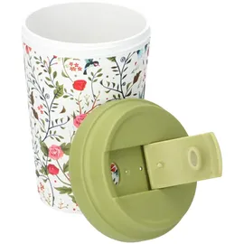 Bioloco Easy Cup 0,35 l Flowers & Birds