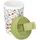 Bioloco Easy Cup 0,35 l Flowers & Birds