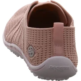 Dockers Barfußschuh Damen Rosa 38