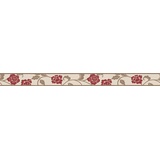 A.S. Création Bordüre Only Borders 9 beige, braun, rot