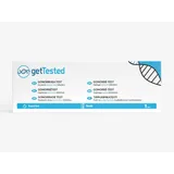 gettested Gonorrhoe Schnelltest 1 St.