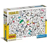 CLEMENTONI Puzzle Puzzlespiel