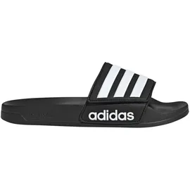 adidas Shower Adilette Core Black / Cloud White / Core Black 47 1/3