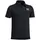 Under Armour Icon Poloshirt Jungen 001 black/white S 127-137 cm