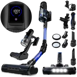 Zeegma Zonder Klaar Handstaubsauger beutellos schwarz