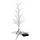 Europalms Design-Baum Weiß 40 cm