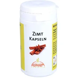 Zimt Kapseln
