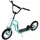 Homcom Cityroller 12" blau