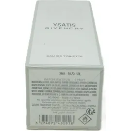 Givenchy Ysatis Eau de Toilette 100 ml