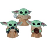 Simba - Disney Star Wars Mandalorian, The Child Baby Yoda 20 cm inklusive Einer Überraschungs-Figur, 0 Jahre, 6315875801