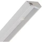 Müller-Licht Danza LED-Unterbauleuchte LED LED fest eingebaut 10W Neutralweiß Weiß