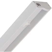 Müller-Licht Danza LED-Unterbauleuchte LED LED fest eingebaut 10W Neutralweiß Weiß
