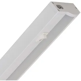 Müller-Licht Danza LED-Unterbauleuchte LED LED fest eingebaut 10W Neutralweiß Weiß