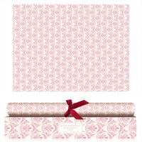 SCENTORINI Schrankpapier Rose Duft für Schubladen, Kommodenregal, Wäscheschrank und Kleiderschrank, 40cm x 58cm, 6 Blatt