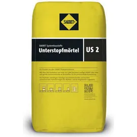 Sakret Unterstopfmörtel US 2 Quellmörtel 25kg
