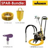 Wagner SF 23 Pro Super Finish 23 Farbspritzgerät Airless