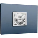 Orac Decor D210 Weiß 2 St. 9,6 x 3,5 x 9,6 cm