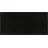 35 x 75 cm raven black