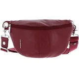 Mandarina Duck Gürteltasche Mellow Leather Bum Bag Grape