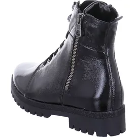 WALDLÄUFER HANAKO glänzender Lack-Optik schwarz,