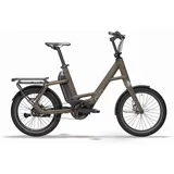 QIO Compact P5 2026 20 Zoll RH 48 cm dunkeloliv matt
