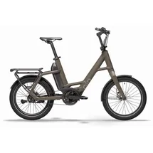 QIO Compact P5 2026 20 Zoll RH 48 cm dunkeloliv matt