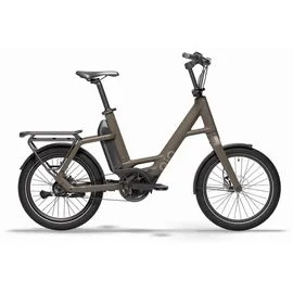 QIO Compact P5 2026 20 Zoll RH 48 cm dunkeloliv matt