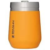 Stanley 1913 Stanley Go Everyday 290ml Thermobecher - Saffron Yellow - One Size