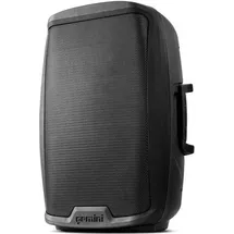 Gemini As-2112p Lautsprecher, Schwarz